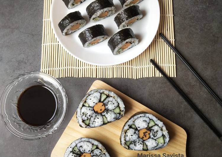 Sushi Roll / Makisushi (巻き寿司)