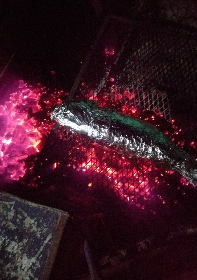 Una foto de Dorado Relleno!
