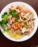 Bún mắm nêm Đà Nẵng