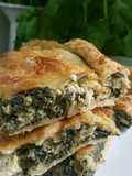 Mom’s Spanakopita