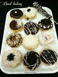 Foto resep Donat kentang WATER ROUX