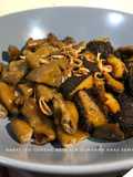 Babat Iso Goreng Asin Ala Rumahan Khas Semarang