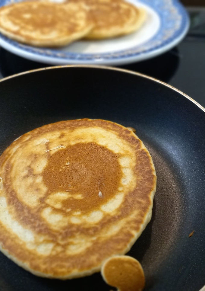 Una foto de Tortitas con...lo que a ti más te guste