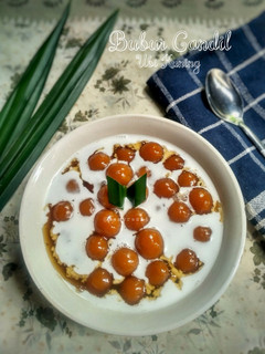 Foto resep Bubur Candil Ubi Kuning / Kolak Biji Salak