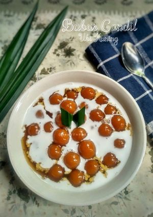 Foto resep Bubur Candil Ubi Kuning / Kolak Biji Salak