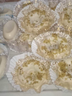 صورة لوصفة حلوة بدون طهي