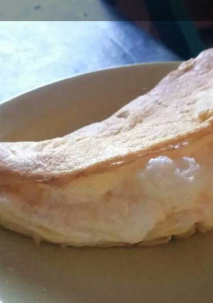 Una foto de Soufflé Omellete
