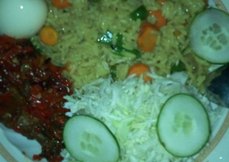 Recipe: Delicious Fried rice This is Secret Recipe  From Best My Grandma's Recipe !!