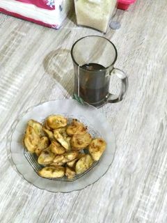Foto resep Pisang goreng mini