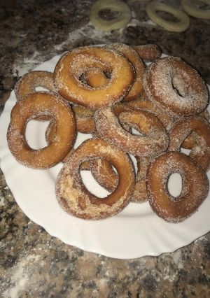 Una foto de Rosquitas