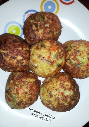 Stuffed potato ainihin hoton girkin