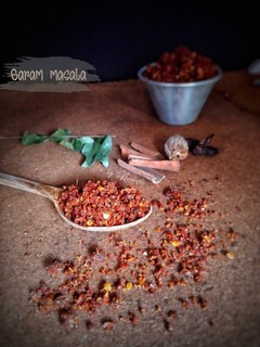 Foto resep Garam masala