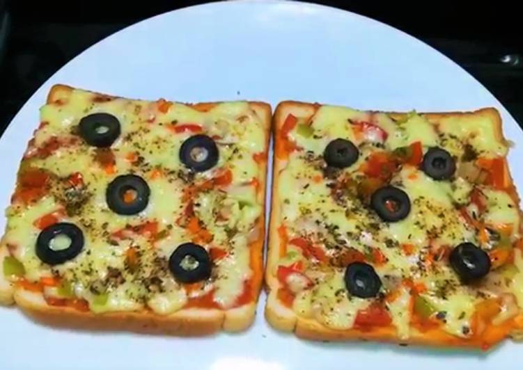 Recipe of Favorite Pizza bread