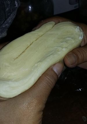 Foto resep Kulit pastry (homemade) anti gagal