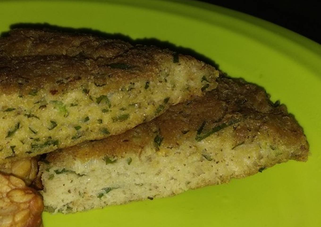 Telur Dadar ala RM padang Tebal mudah