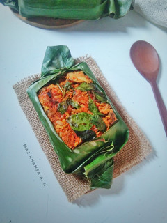 Foto resep Nasi Bakar Sambal Ikan Tuna