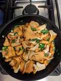 Autumn Chanterelles