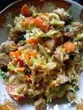 Tumis sayur
