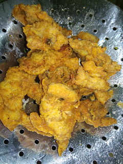 Foto resep Kripik kulit ayam