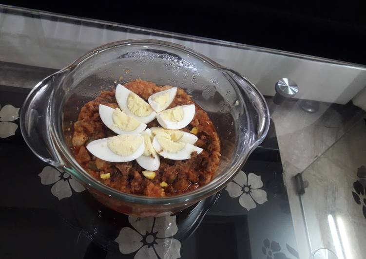 Simple Way to Prepare Super Quick Homemade Chicken bharta