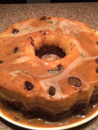 Easy Steps to Make Impossible Cake (Flancocho) the  Makes Drooling Delicious