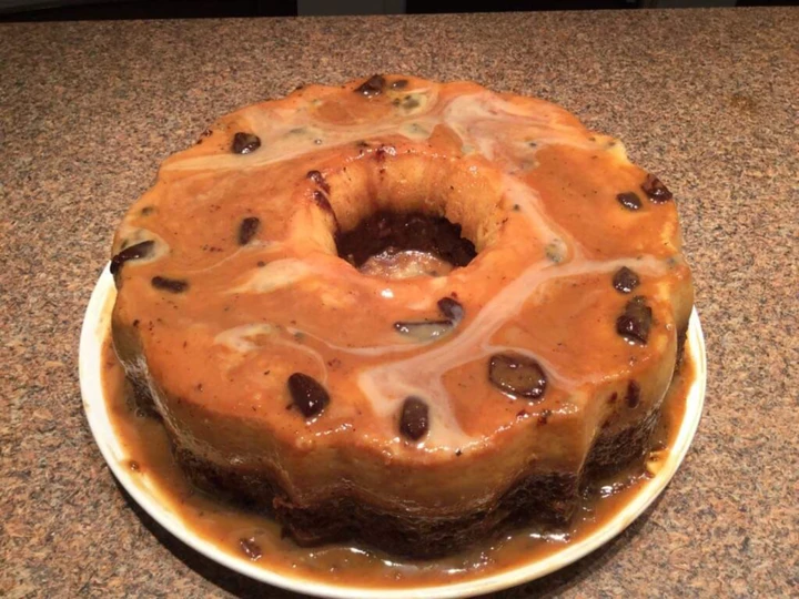 Easy Steps to Make Impossible Cake (Flancocho) the  Makes Drooling Delicious