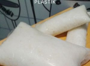 Foto resep Lontong Plastik Anti Gagal Hemat Gas