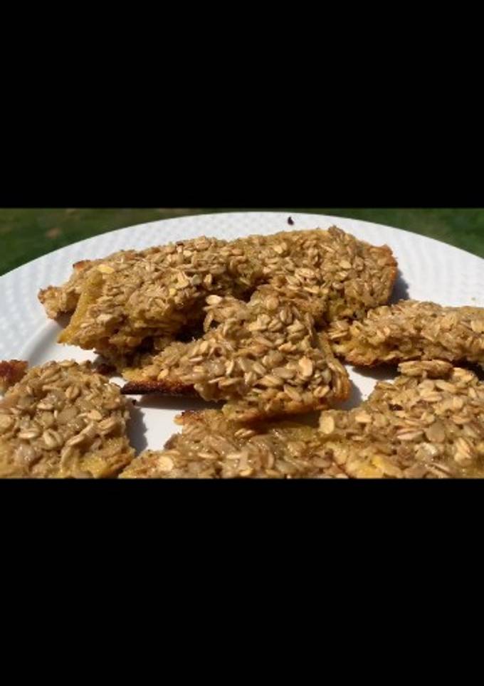 Вівсяне печиво 🍪