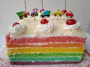 Gambar butter cream keju