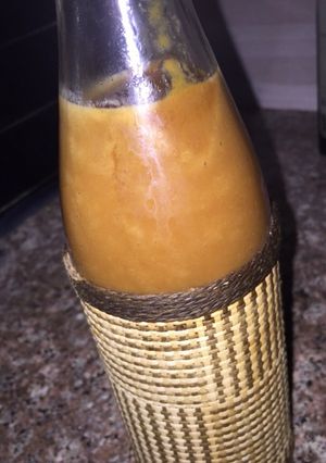 صورة لوصفة طريقتي لعمل التوفي 😋👌🏼