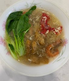 bánh canh tôm hùm