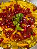 Vegetable Poha