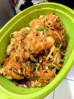 Foto resep Ayam crispy saos padang