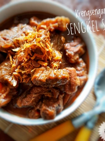 Langkah Mudah untuk Membikin Resep Krengsengan Sapi Suroboyo yang  Bikin Ketagihan Anti Ribet, Mantap