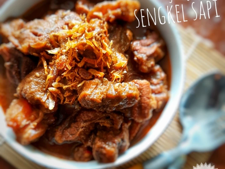 Cara Mudah Membuat Resep Krengsengan Sapi Suroboyo yang Lezat Sekali Anti Ribet, Sempurna