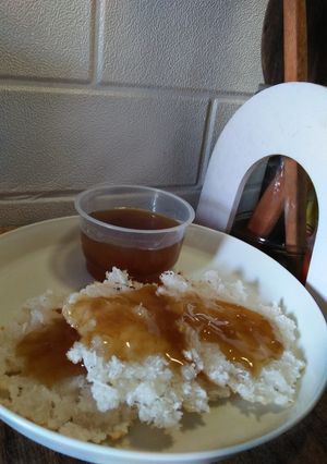 Foto resep Kue rangi teflon