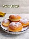 Donat Pisang