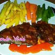 Beef Steak alakadarnya 😙