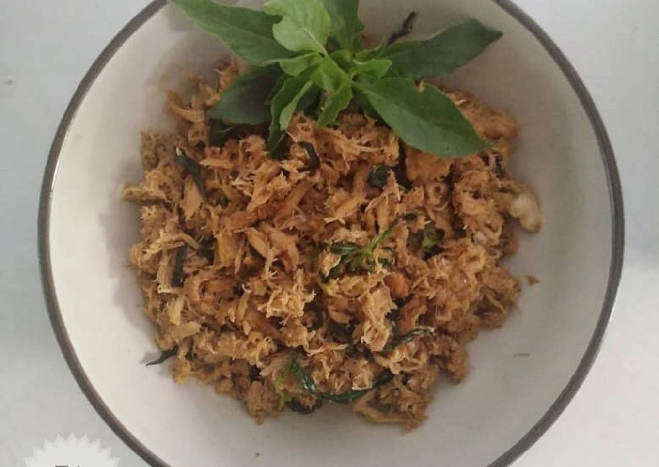 Ayam Suwir Kemangi