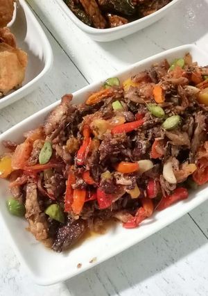 Foto resep Pindang Suwir Pedas