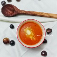 A picture of Vegetable Soup.