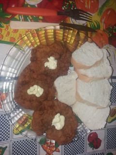 Una foto de Milanesas de carne