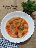 Seblak Tekwan Poll Pedas
