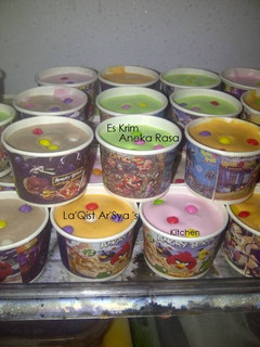 Foto resep Es Krim Aneka Rasa