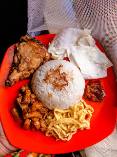 Foto resep Nasi Uduk Betawi Ricecooker