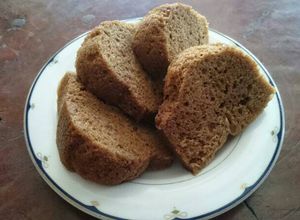 Foto resep Bolu Kukus Nescafe (no mixer)