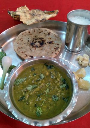 ઘુટો (Ghuto Recipe In Gujarati) રેસીપી મુખ્ય ફોટો