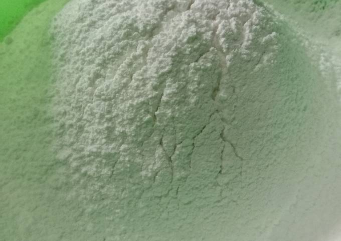 Resep Tepung Gluten Free Homemade oleh Mama Kafa Cookpad