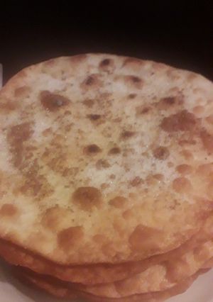 Una foto de Buñuelos caseros, paso a paso