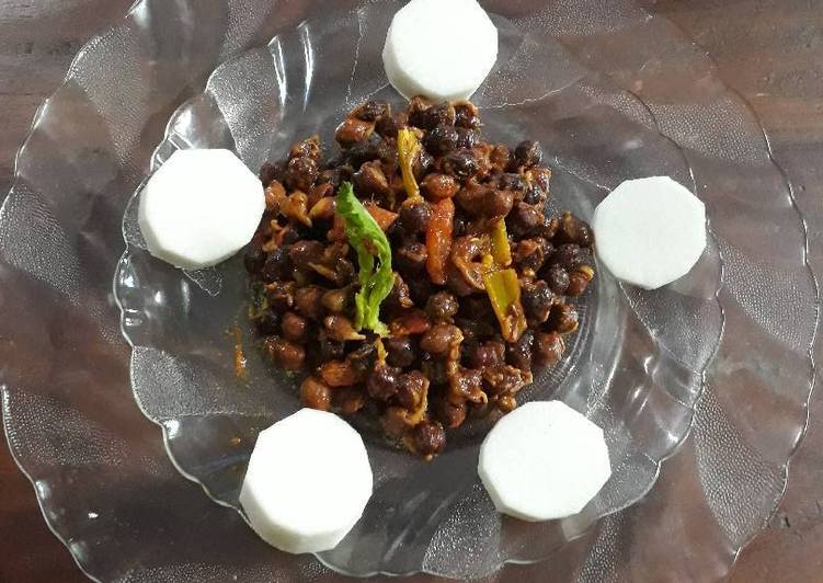 Step-by-Step Guide to Prepare Perfect Sprouted Kala Chana